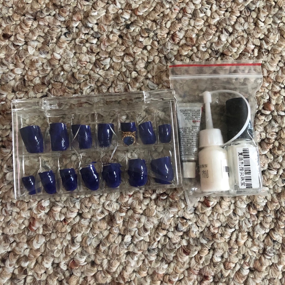 Press On Nails